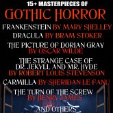 15+ Masterpieces of Gothic Horror. Classics Collection (MP3-Download) 15+ Masterpieces of Gothic Horror. Classics Collection (MP3-Download)