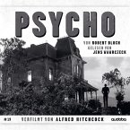 Psycho: Jens Wawrczeck Liest - Verfilmt Von Alfred