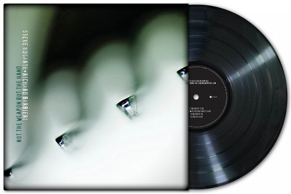 Not The Weapon But The Hand (Black Vinyl)