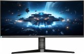 Asus VG34VQEL1A 86 cm (34 Zoll) Monitor (UW-QHD (3440 x 1440 Pixel), 1ms Reaktionszeit)
