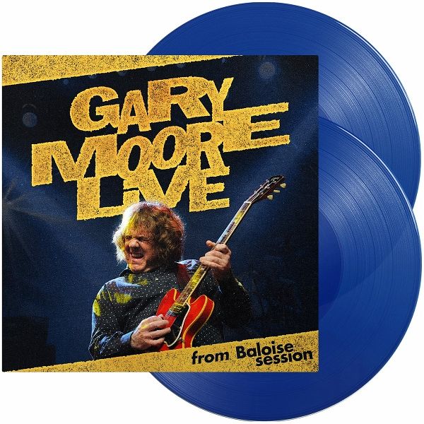 Gary Moore Live - From Baloise Session Gary Moore Live - From Baloise Session