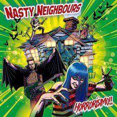 Horrorísimo!! (Random Colored) - Nasty Neighbours