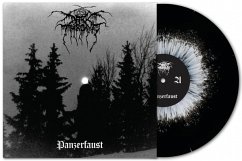Panzerfaust (30th Anniv Black/White Splatter Lp) - Darkthrone