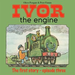 Ivor The Engine (MP3-Download) - Postgate, Oliver