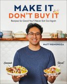 Make It, Don't Buy It (eBook, ePUB)