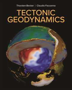 Cover Tectonic Geodynamics (eBook, ePUB)