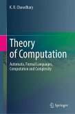 Theory of Computation (eBook, PDF) Theory of Computation (eBook, PDF)