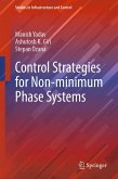 Control Strategies for Non-minimum Phase Systems (eBook, PDF)