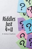 Riddles Just 4=U (eBook, ePUB)