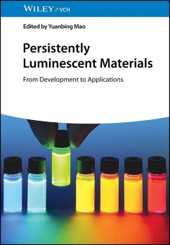 Cover Persistently Luminescent Materials (eBook, PDF)
