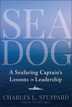Cover Sea Dog (eBook, PDF)
