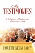 MY TESTIMONIES (eBook, ePUB) - Bild 1
