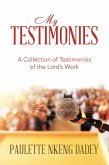 MY TESTIMONIES (eBook, ePUB)