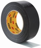 Scotch Gewebekleb. 48mmx25m schwarz Scotch Gewebekleb. 48mmx25m schwarz
