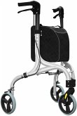 Weinberger Aluminium-Rollator mit 3 Rädern