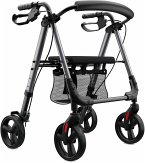 Weinberger Aluminium-Rollator 1-fach faltbar