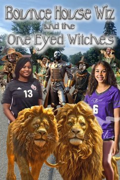 Cover Bounce House Wiz and the One Eyed Witches (eBook, ePUB)