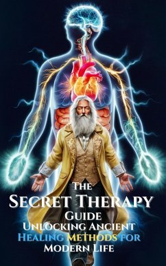 The Secret Therapy Guide - Unlocking Ancient Healing Methods for Modern Life (MYSTIC WELLNESS LAB, #8) (eBook, ePUB) - Lab, Mystic Wellness