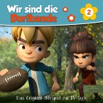 Folge 2 (Das Original-Hörspiel zur TV-Serie) (MP3-Download)
