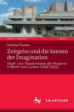 Zeitgeist und die Szenen der Imagination (eBook, PDF) Cover Zeitgeist und die Szenen der Imagination (eBook, PDF)