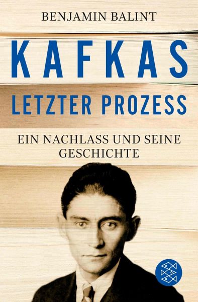 Kafkas letzter Prozess (Mängelexemplar) Kafkas letzter Prozess (Mängelexemplar)