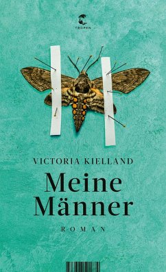 Meine Männer (Mängelexemplar) - Kielland, Victoria