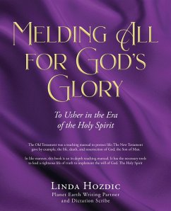 Melding All for God's Glory (eBook, ePUB) Cover Melding All for God's Glory (eBook, ePUB)