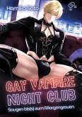 Gay Vampire Night Club (eBook, ePUB)