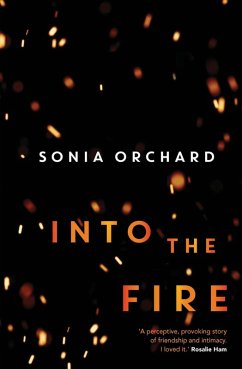 Cover Into the Fire (eBook, ePUB)