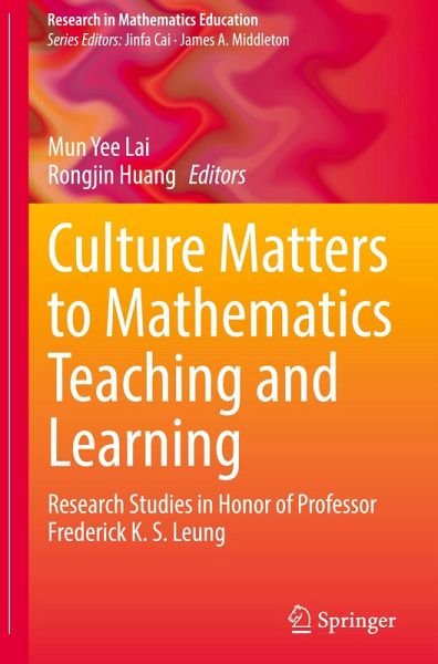 Culture Matters to Mathematics Teaching and Learning Culture Matters to Mathematics Teaching and Learning