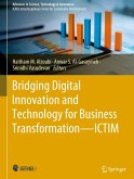 Bridging Digital Innovation and Technology for Business Transformation-ICTIM