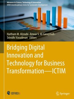 Bridging Digital Innovation and Technology for Business Transformation-ICTIM