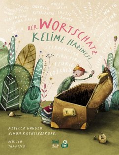 Cover Der Wortschatz (Deutsch-Türkisch)