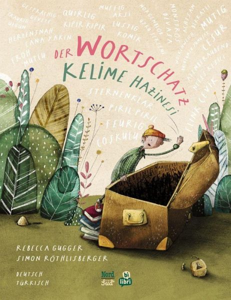 Der Wortschatz (Deutsch-Türkisch)