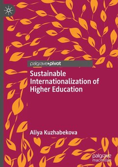 Cover Sustainable Internationalization of Higher Education
