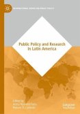 Public Policy and Research in Latin America