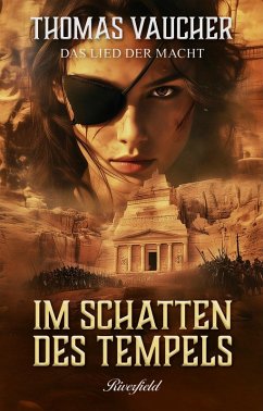 Cover Im Schatten des Tempels