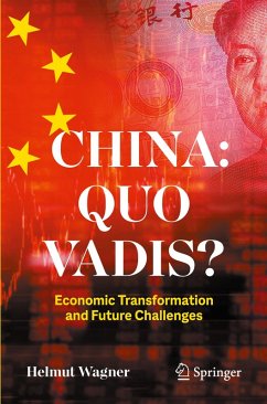 Cover China: Quo Vadis?
