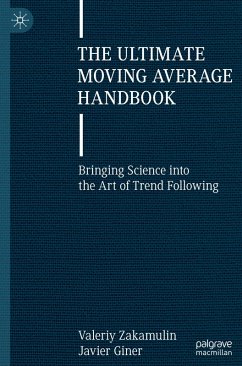 Cover The Ultimate Moving Average Handbook