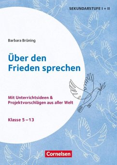Cover Themenhefte Sekundarstufe - Ethik - Klasse 5-13