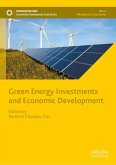 Green Energy Investments and Economic Development Green Energy Investments and Economic Development