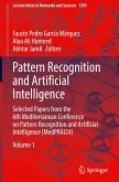 Pattern Recognition and Artificial Intelligence