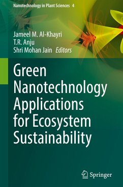Cover Green Nanotechnology Applications for Ecosystem Sustainability