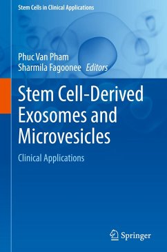 Stem Cell-Derived Exosomes and Microvesicles