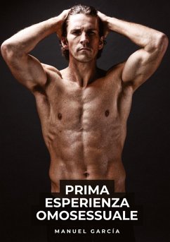 Cover Prima Esperienza Omosessuale