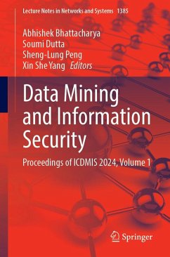 Data Mining and Information Security