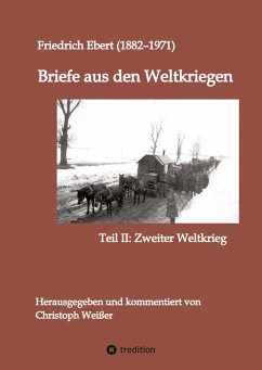 Cover Briefe aus den Weltkriegen
