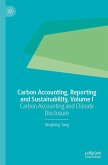 Carbon Accounting, Reporting and Sustainability, Volume I Carbon Accounting, Reporting and Sustainability, Volume I