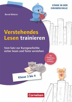 Cover Stark in der Grundschule - Deutsch - Klasse 3/4