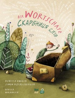 Cover Der Wortschatz (Deutsch-Ukrainisch)